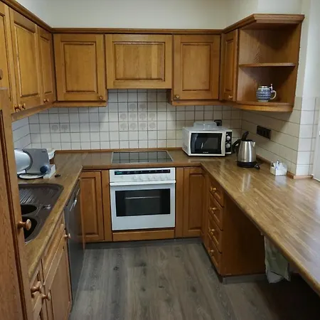 Apartment In Der Rhoen Willmars