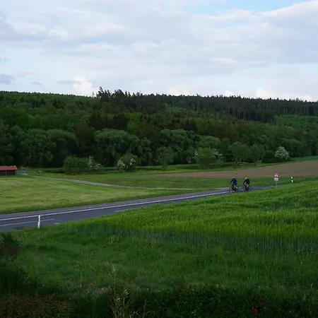 Lägenhet In Der Rhoen *