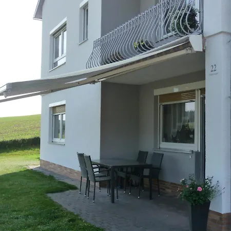 In Der Rhoen Apartment Willmars