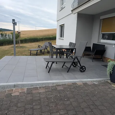 In Der Rhoen Lägenhet *