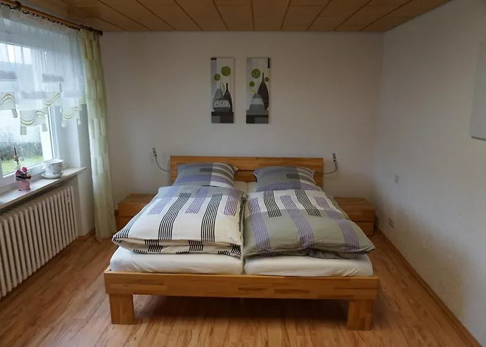 In Der Rhoen Apartament *