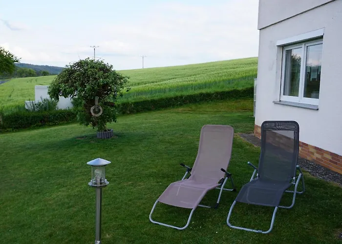 In Der Rhoen Апартаменты