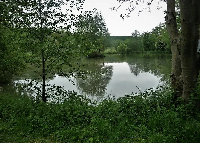 Апартаменты In Der Rhoen Willmars