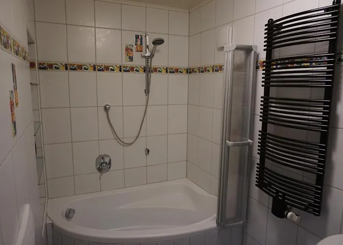 In Der Rhoen Apartament *