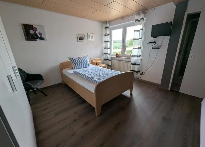 In Der Rhoen Апартаменты Willmars