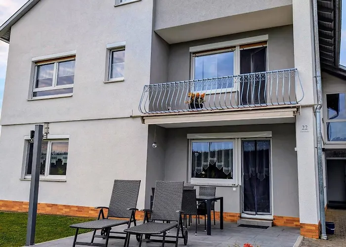 Apartament In Der Rhoen Willmars
