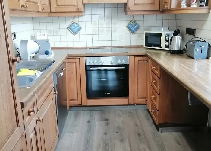 In Der Rhoen Apartament *